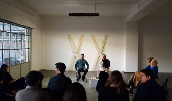 Armada presents Massimo Vaschetto and Simone Menegoi in conversation